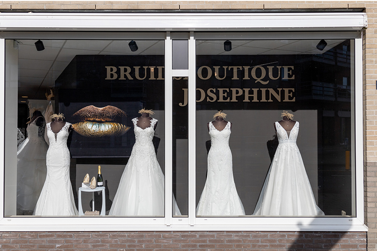 Bruidsboutique Jospehine by Brenda - Trouwen in Twente