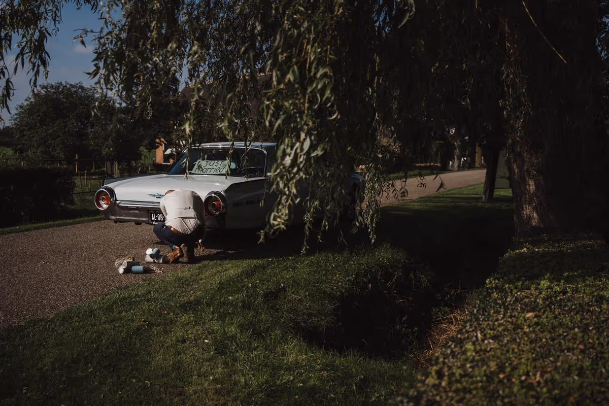 Merette Kuijt - Trouwen in Twente