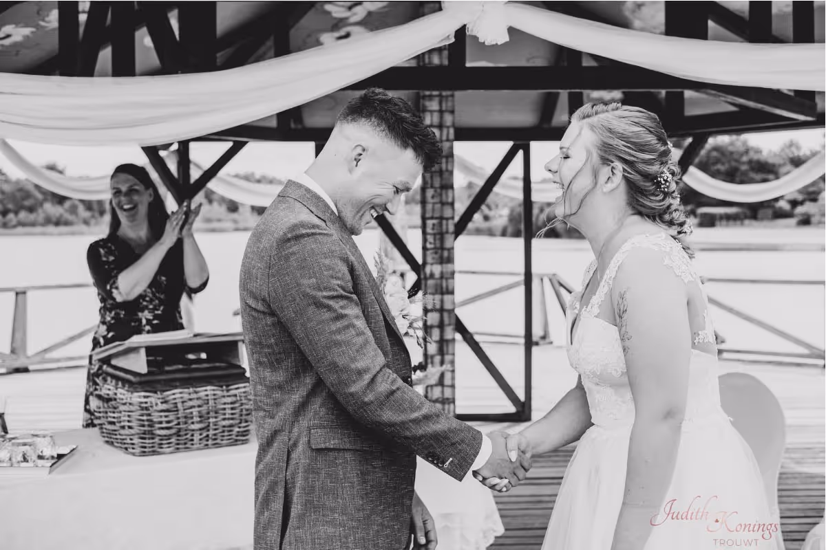 Judith Konings Trouwt - Trouwen in Twente
