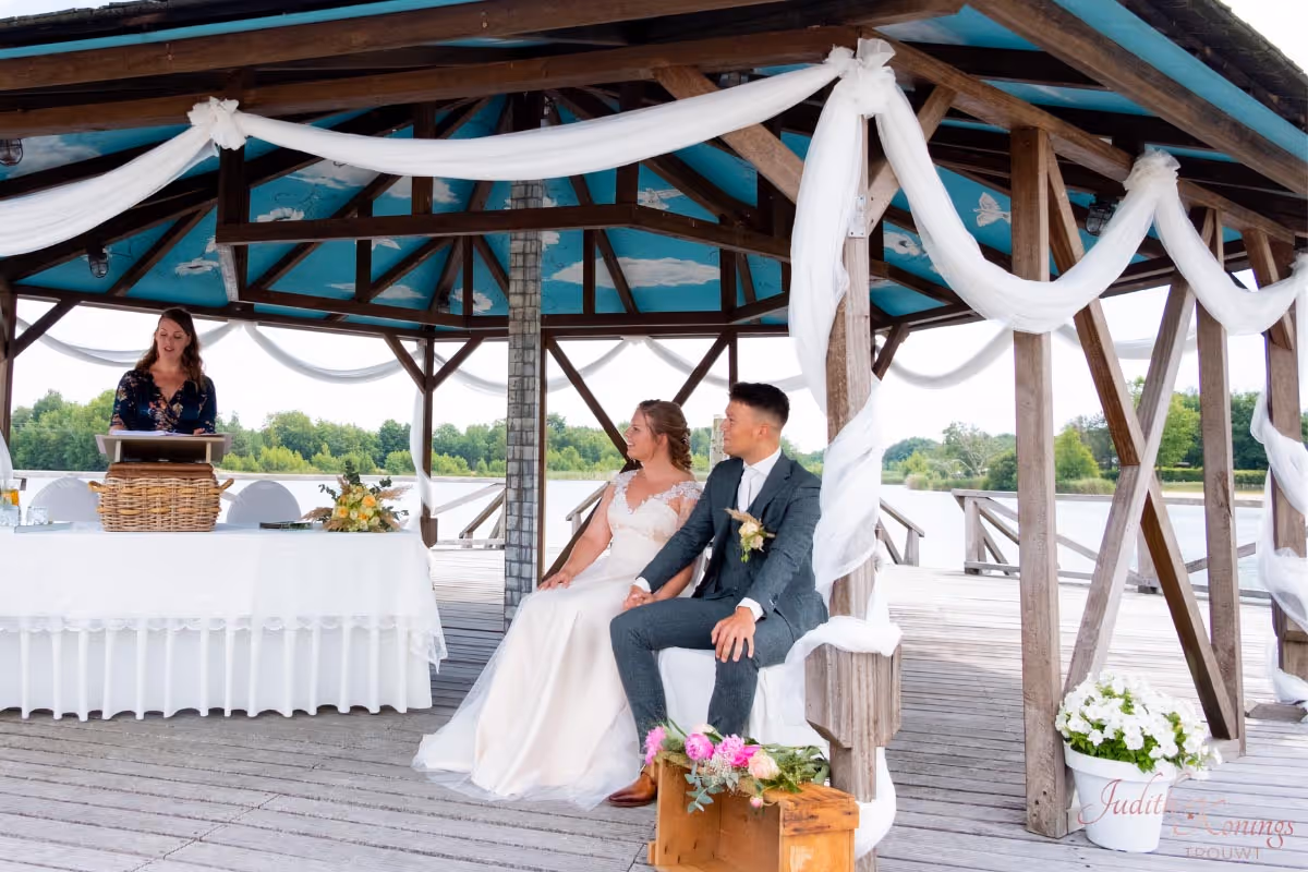 Judith Konings Trouwt