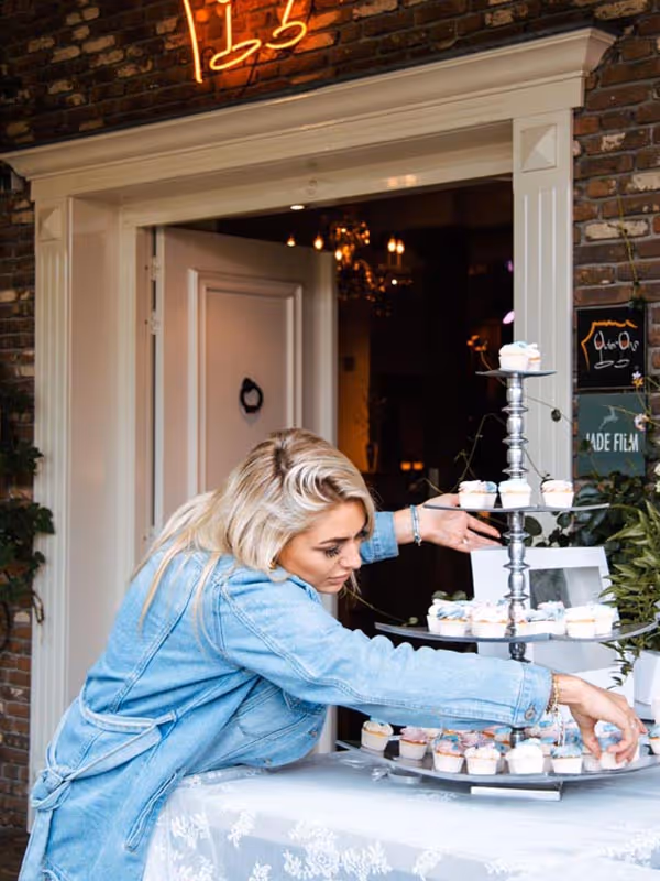 Organisatie Studio - Trouwen in Twente