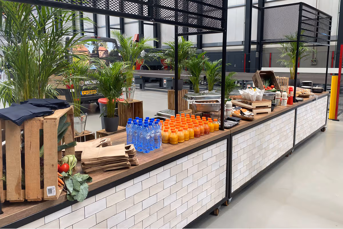 De Watermölle Catering - Trouwen in Twente