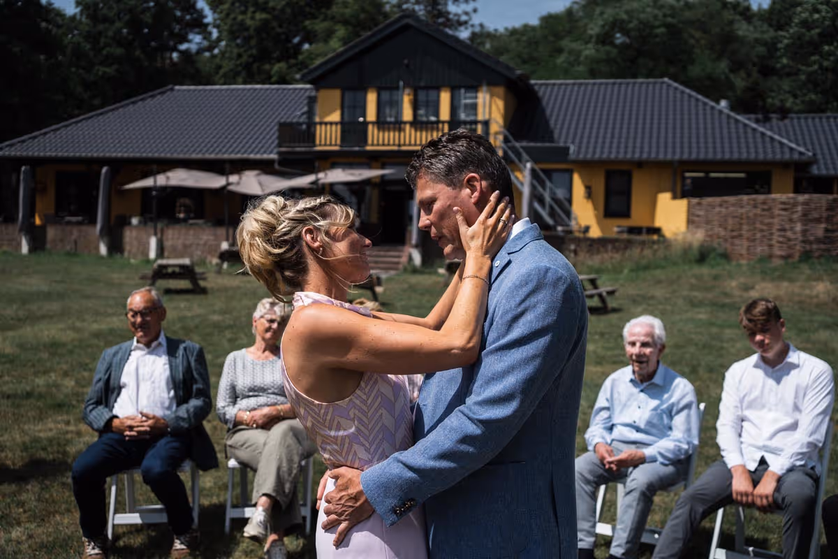 Merette Kuijt - Trouwen in Twente