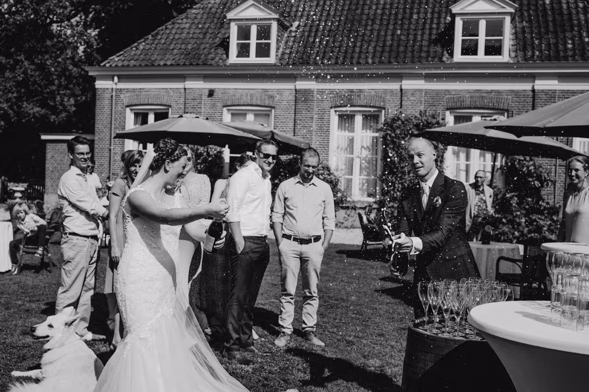 Merette Kuijt - Trouwen in Twente