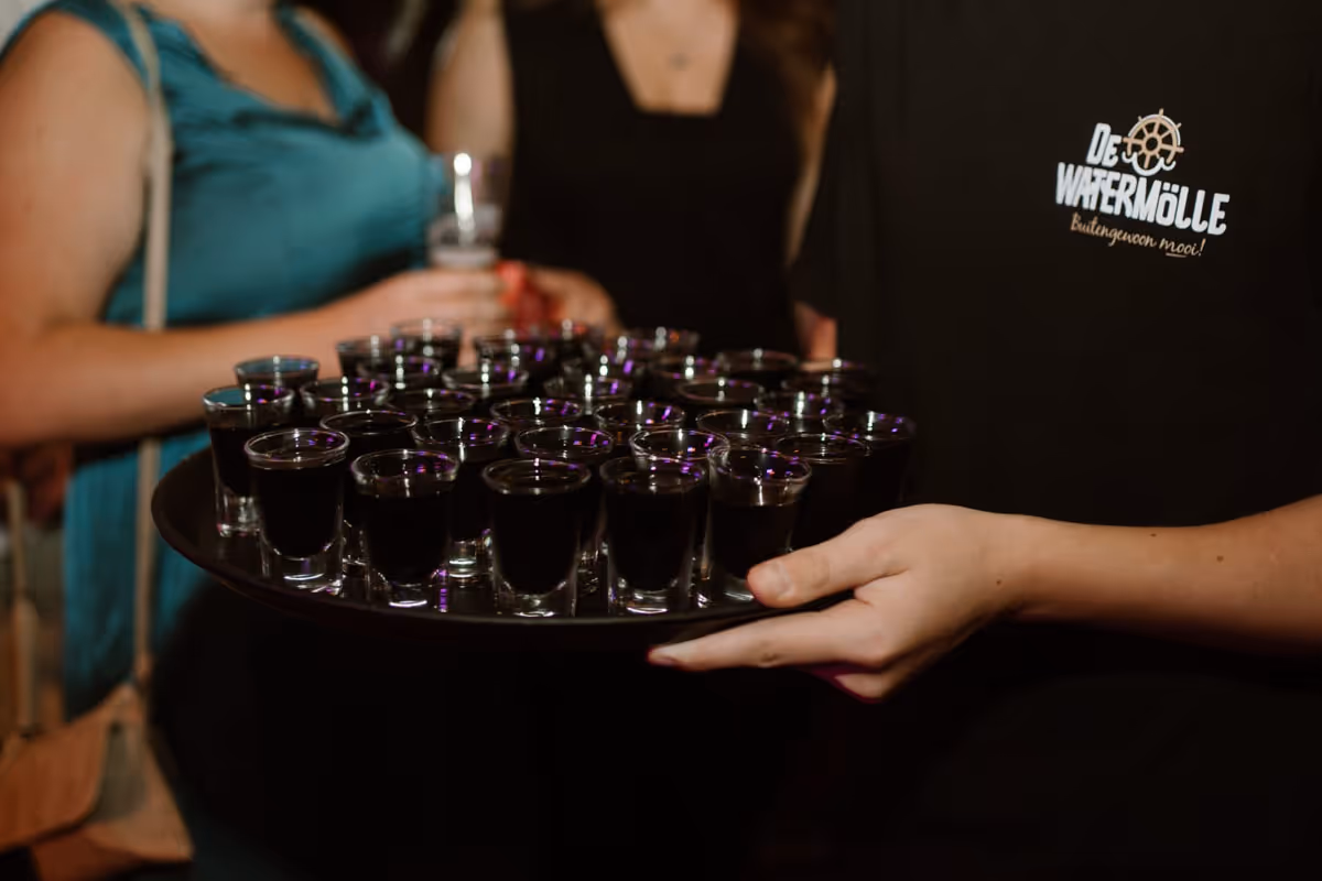 De Watermölle Catering - Trouwen in Twente