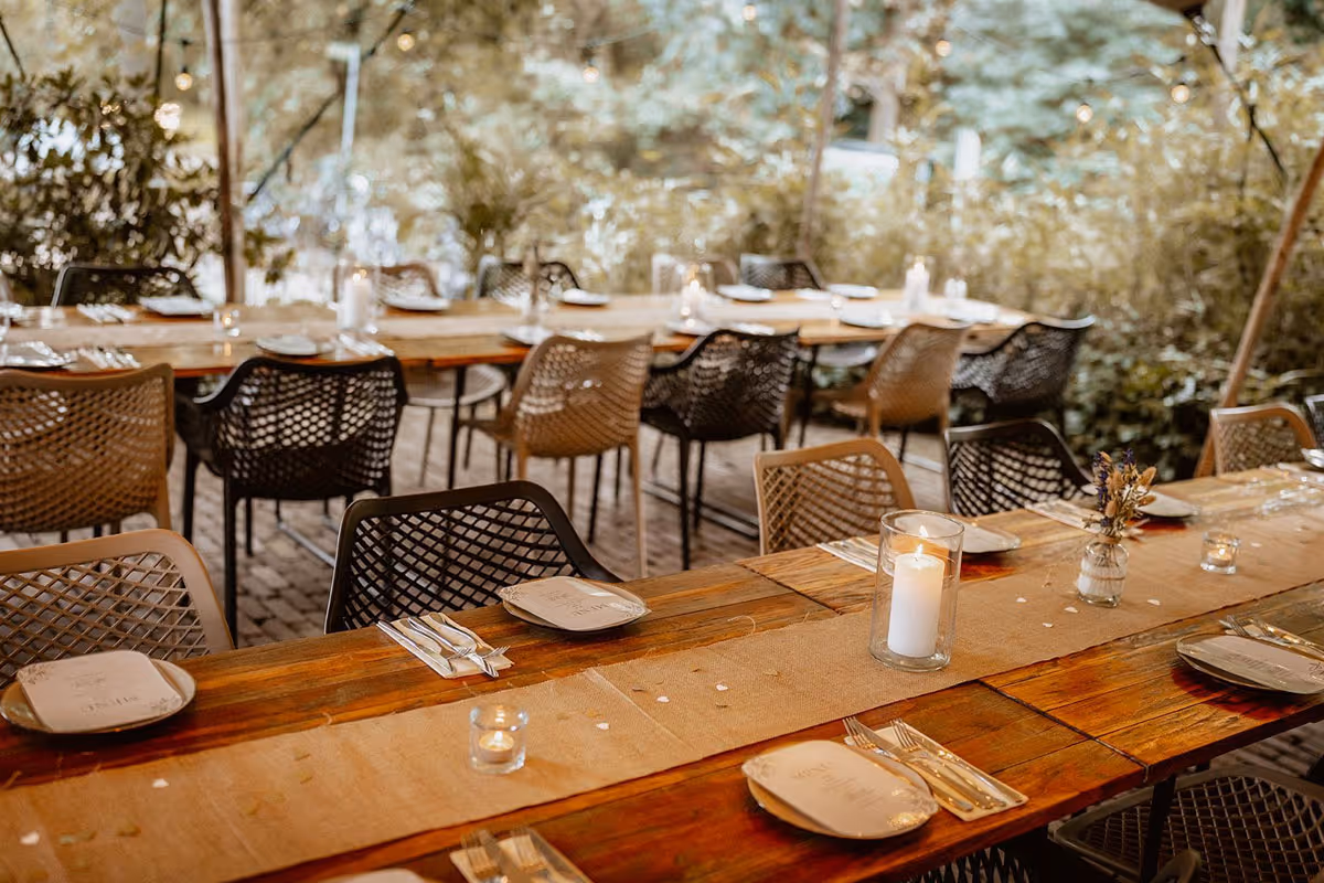 De Watermölle Catering - Trouwen in Twente