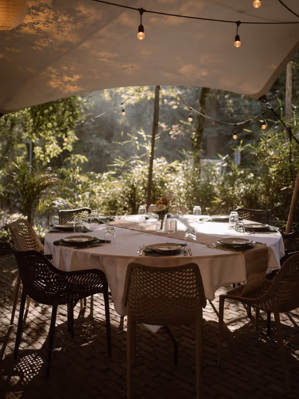 De Watermölle Catering - Trouwen in Twente