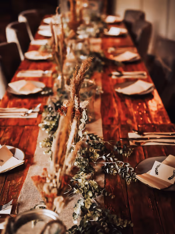 De Watermölle Catering - Trouwen in Twente