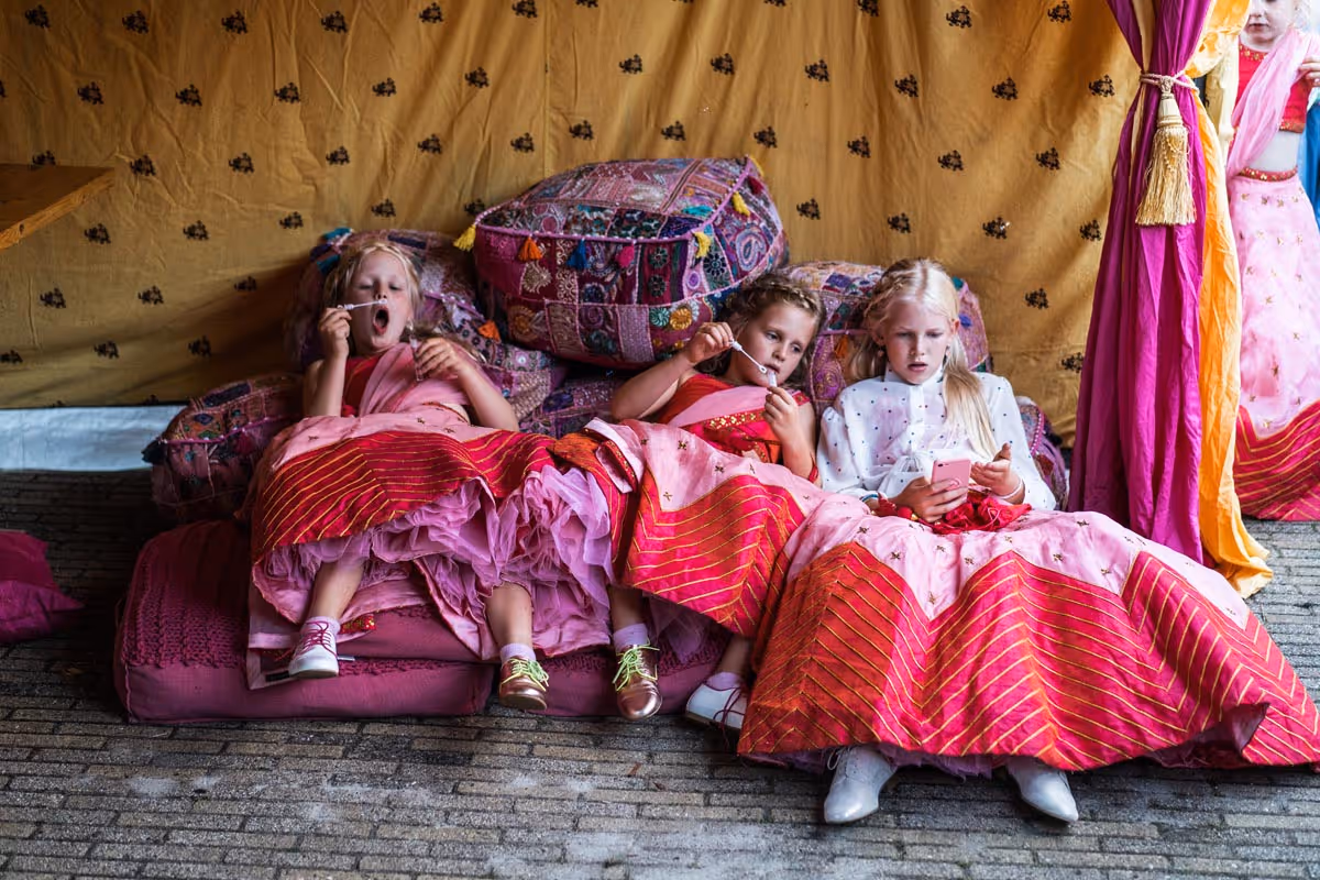 Merette Kuijt - Trouwen in Twente