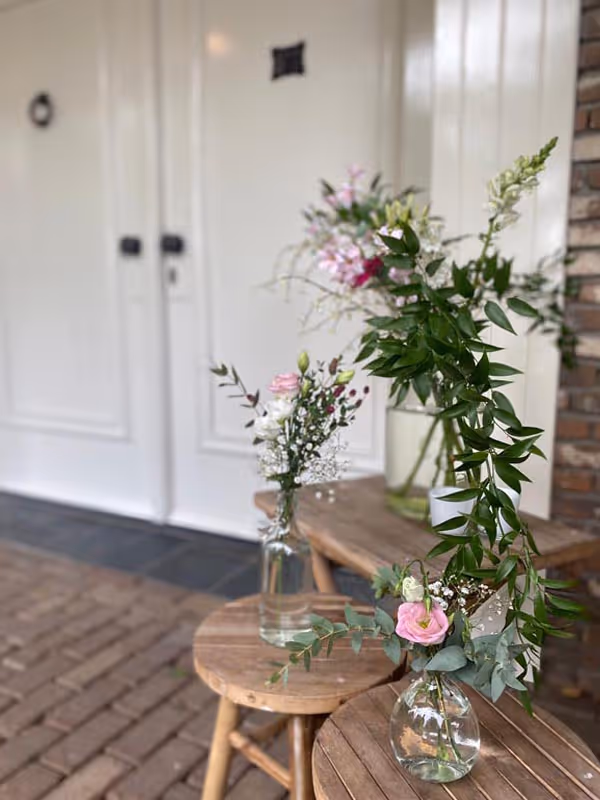 Organisatie Studio - Trouwen in Twente