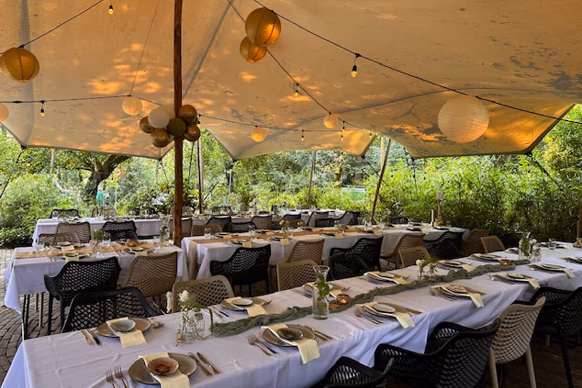 De Watermölle Catering - Trouwen in Twente